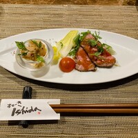 神戸牛すてーきIshida. LINKS　UMEDA店 - 