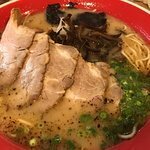 熊本ラーメン 黒亭 - 