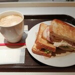 Cafe clever - 