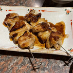 酔い喰い処 みずほ - ネギマタレ