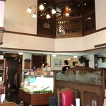 Bashamichi Juubankan - 店内