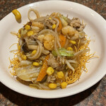 酔い喰い処 みずほ - 長崎皿うどん