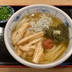 おうどん 瀬戸晴れ - 