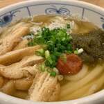 おうどん 瀬戸晴れ - 