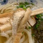 おうどん 瀬戸晴れ - 