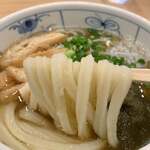 おうどん 瀬戸晴れ - 