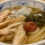 おうどん 瀬戸晴れ - 