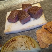 ステーキ＆ワイン いしざき - 