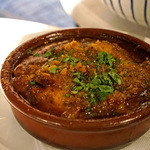 バンザイヴィーノ - 牛筋の味噌煮込み