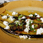 バンザイヴィーノ - 茄子のマリネ