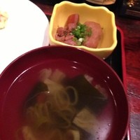 たくあん・牡丹亭 - 
