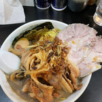 一条流がんこ総本家分家四谷荒木町 - 