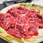 焼肉ホルモン はなうし - 