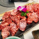 焼肉ホルモン はなうし - 