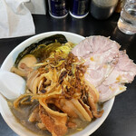 一条流がんこ総本家分家四谷荒木町 - 