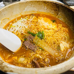 焼肉ホルモン はなうし - 