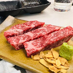 焼肉ホルモン はなうし - 