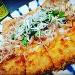 廣島teppan sake wine 90 - 呉名物がんす