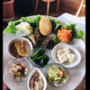 ローフードカフェ胡桃家 - 料理写真:野菜プレート　byまみこまみこ