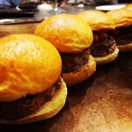 廣島teppan sake wine 90 - 