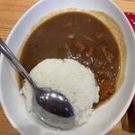 とんかつ檍のカレー屋 いっぺこっぺ - 