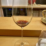 美会 - デザートワイン、しつこくない軽やかな甘味でフィニッシュ