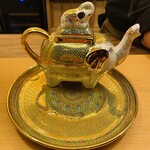 美会 - タイの象さん✨可愛い急須