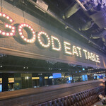 GOOD EAT TABLE & STANDARD BAR - 