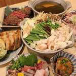 Izakaya Saichan - 贅沢！鍋コース