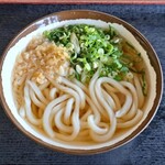 うどんや - かけうどん(小)