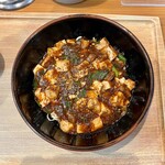 中華食堂 ふくの家 - 四川麻婆麺