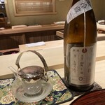 澤いち - 荷札酒　月白