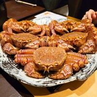 銀座 蟹みつ - 