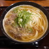 うどん大文字 - 料理写真:肉うどん(650円)