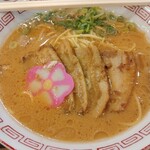 ラーメン 南龍軒 - 和歌山チャーシュー麺