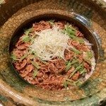 澤いち - 桜海老　土鍋炊き込みご飯