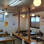 うどんや - 店内