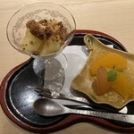 澤いち - デザート