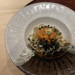 澤いち - 雲丹自家製手打ち蕎麦
