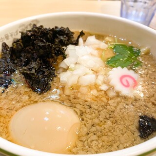 中華そば ムタヒロ_1