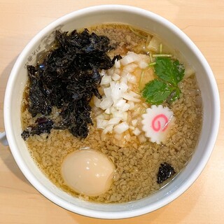 中華そば ムタヒロ_0