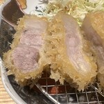 とんかつ七井戸 - 