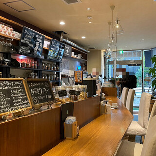 シャンズカフェ_2