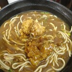 ふじ - ルーを纏ったから揚げ、旨そ！