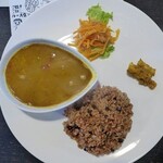 みんたる - みんたるカレー・豆