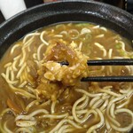 ふじ - カレーから揚げ旨いわ！