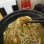 ふじ - 玉ねぎもしっかり入ってます