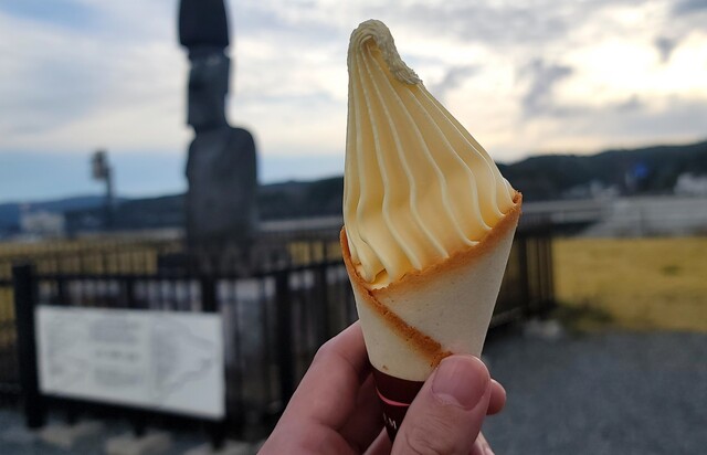 月と昴 - 志津川（カフェ）の写真