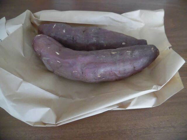 つぼ焼いも みつや - 郡山富田（焼き芋・大学芋）の写真