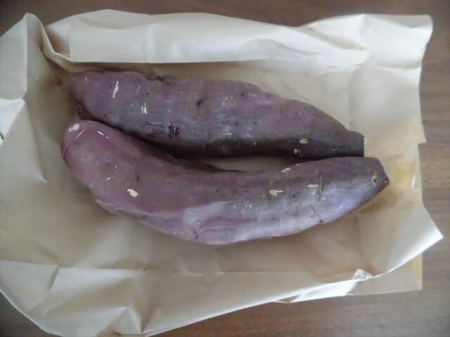 つぼ焼いも みつや - 郡山富田（焼き芋・大学芋）の写真